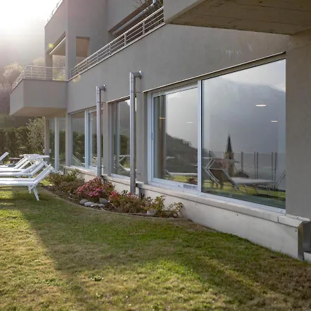 Valarin Roma, Luxury & Wellness, Appartamento Vercana